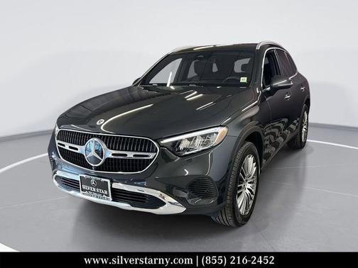 2026 Mercedes-Benz GLC 300 Base 4MATIC