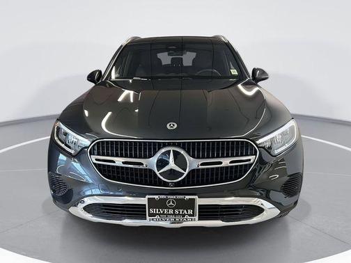 2026 Mercedes-Benz GLC 300 Base 4MATIC