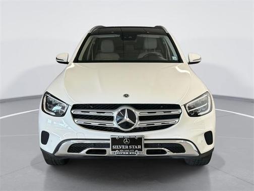 2021 Mercedes-Benz GLC 300 Base 4MATIC
