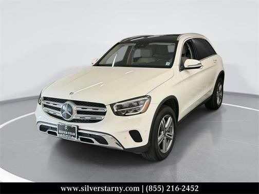 2021 Mercedes-Benz GLC 300 Base 4MATIC