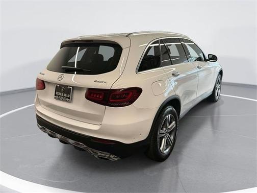 2021 Mercedes-Benz GLC 300 Base 4MATIC