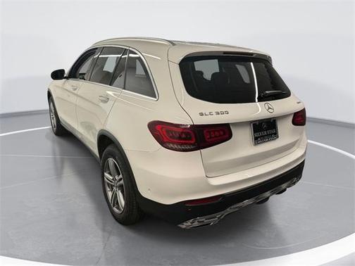 2021 Mercedes-Benz GLC 300 Base 4MATIC