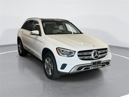 2021 Mercedes-Benz GLC 300 Base 4MATIC
