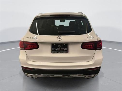 2021 Mercedes-Benz GLC 300 Base 4MATIC