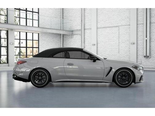 Alpine Gray 2027 Mercedes-Benz AMG CLE 53
