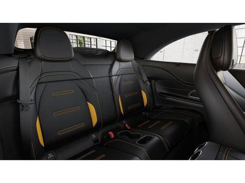 Alpine Gray 2027 Mercedes-Benz AMG CLE 53