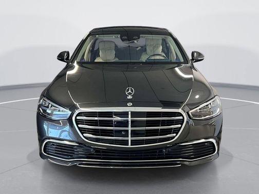 2023 Mercedes-Benz S-Class S 580 4MATIC