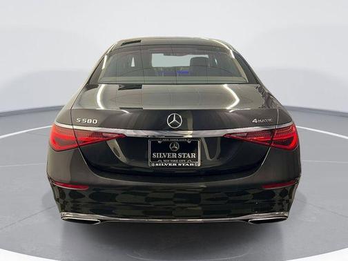 2023 Mercedes-Benz S-Class S 580 4MATIC