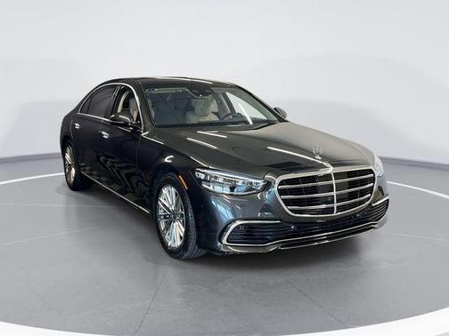 2023 Mercedes-Benz S-Class S 580 4MATIC