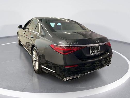 2023 Mercedes-Benz S-Class S 580 4MATIC