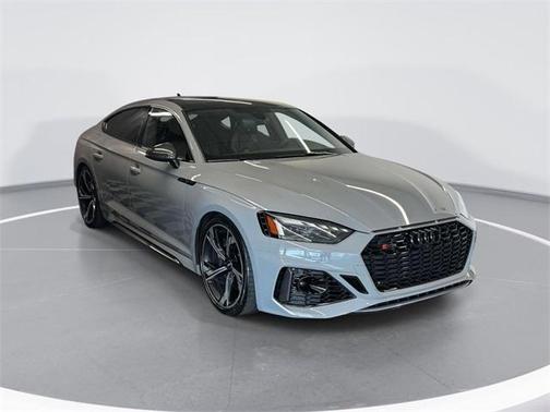 2022 Audi RS 5 2.9T