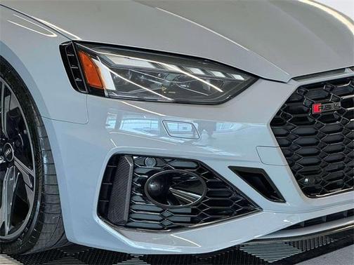 2022 Audi RS 5 2.9T