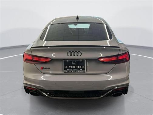 2022 Audi RS 5 2.9T