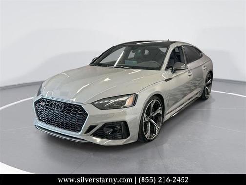2022 Audi RS 5 2.9T