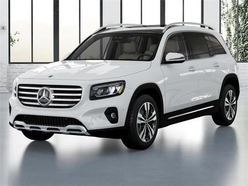 2025 Mercedes-Benz GLB 250 Base 4MATIC
