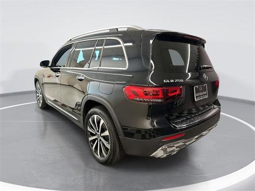 2023 Mercedes-Benz GLB 250 Base 4MATIC
