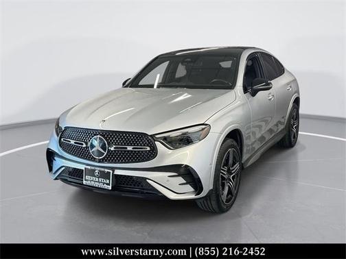 2024 Mercedes-Benz GLC 300 4MATIC Coupe
