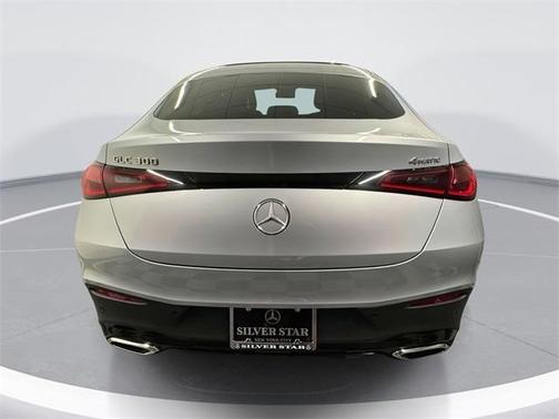 2024 Mercedes-Benz GLC 300 4MATIC Coupe
