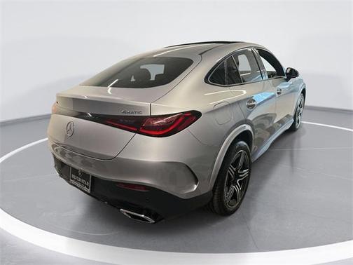 2024 Mercedes-Benz GLC 300 4MATIC Coupe