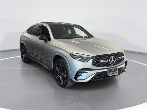 2024 Mercedes-Benz GLC 300 4MATIC Coupe