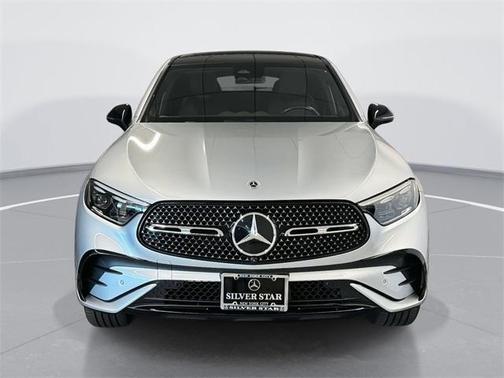 2024 Mercedes-Benz GLC 300 4MATIC Coupe