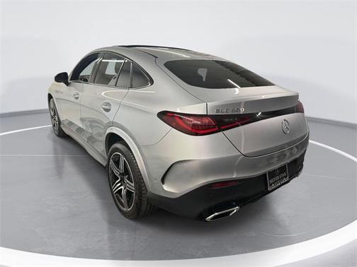 2024 Mercedes-Benz GLC 300 4MATIC Coupe