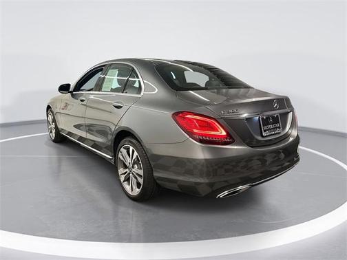 2021 Mercedes-Benz C-Class C 300 4MATIC