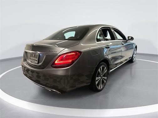 2021 Mercedes-Benz C-Class C 300 4MATIC