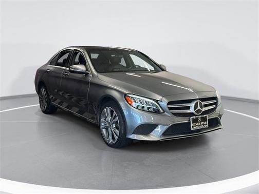 2021 Mercedes-Benz C-Class C 300 4MATIC