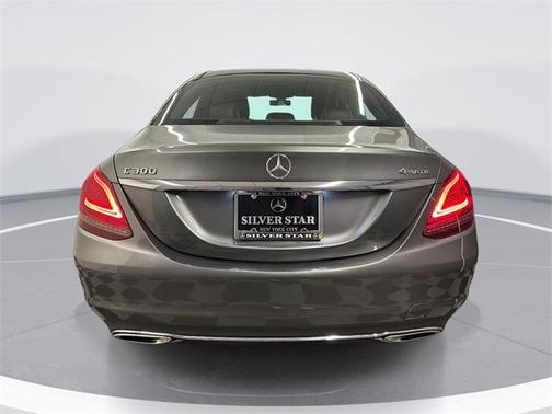 2021 Mercedes-Benz C-Class C 300 4MATIC