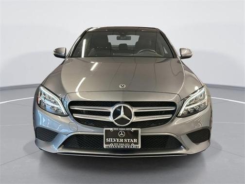 2021 Mercedes-Benz C-Class C 300 4MATIC