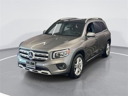 2021 Mercedes-Benz GLB 250 Base 4MATIC