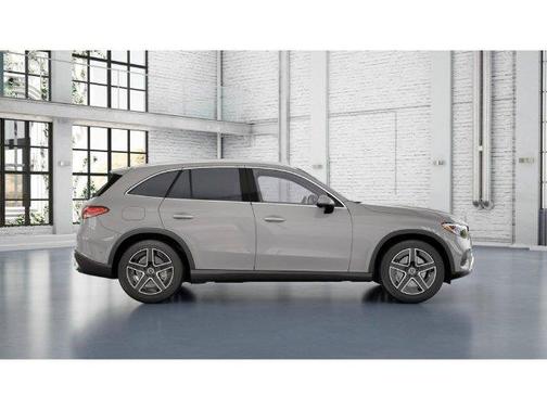 Alpine Gray 2027 Mercedes-Benz GLC 300