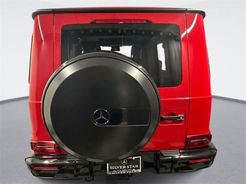 2021 Mercedes-Benz G-Class G 550 4MATIC