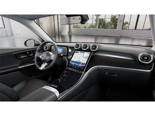2025 Mercedes-Benz GLC 350e Base 4MATIC
