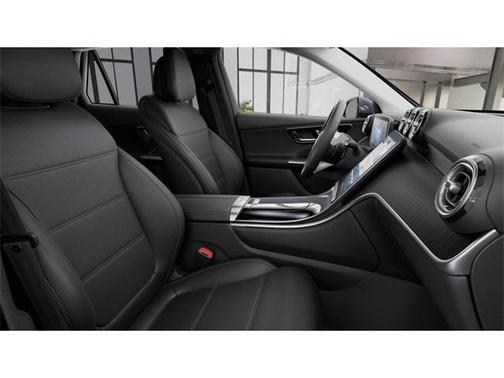2025 Mercedes-Benz GLC 350e Base 4MATIC