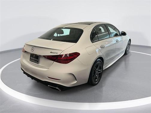 2023 Mercedes-Benz C-Class C 300 4MATIC