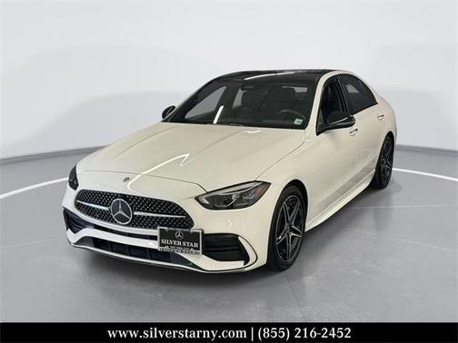 2023 Mercedes-Benz C-Class C 300 4MATIC
