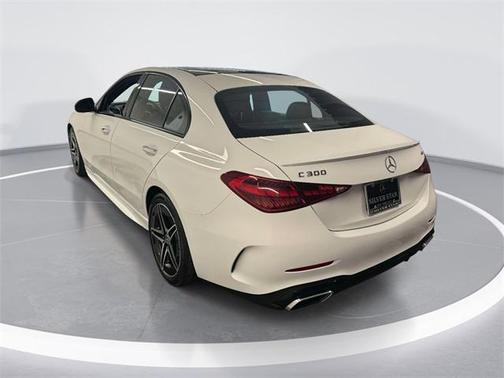 2023 Mercedes-Benz C-Class C 300 4MATIC