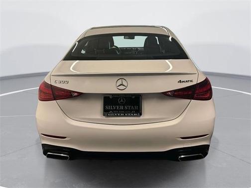 2023 Mercedes-Benz C-Class C 300 4MATIC