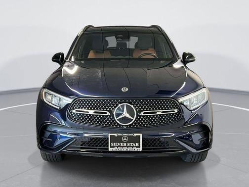 Nautical Blue Metallic 2023 Mercedes-Benz GLC 300 Base 4MATIC