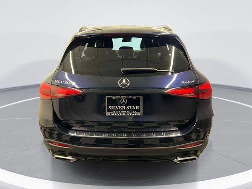 Nautical Blue Metallic 2023 Mercedes-Benz GLC 300 Base 4MATIC