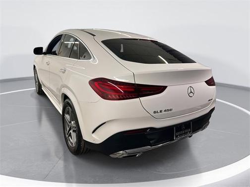 2026 Mercedes-Benz GLE 450 4MATIC