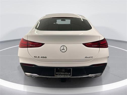 2026 Mercedes-Benz GLE 450 4MATIC