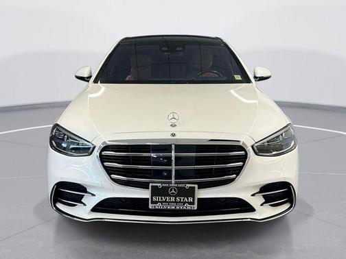 2022 Mercedes-Benz S-Class S 500 4MATIC