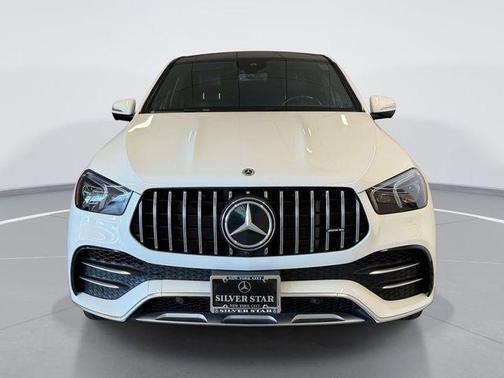 White 2023 Mercedes-Benz AMG GLE 53 Base