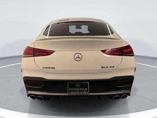 White 2023 Mercedes-Benz AMG GLE 53 Base