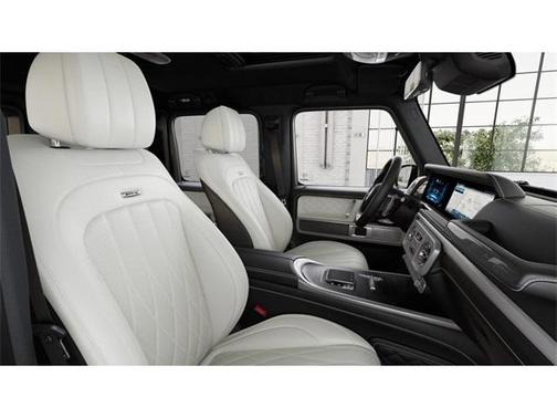 2025 Mercedes-Benz AMG G 63 4MATIC