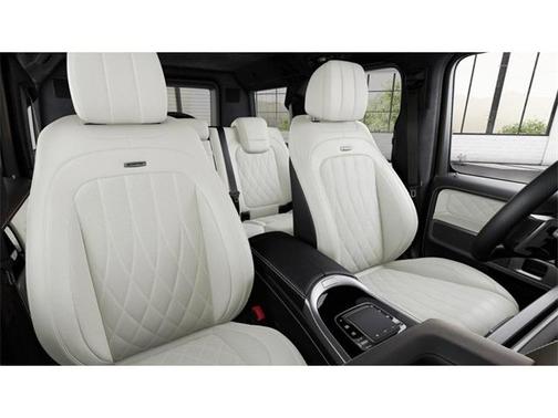 2025 Mercedes-Benz AMG G 63 4MATIC