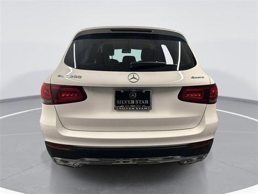 2022 Mercedes-Benz GLC 300 Base 4MATIC